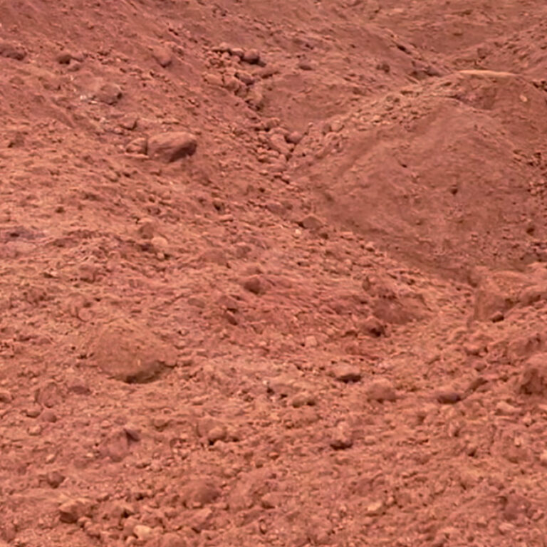 Fill Dirt screened
